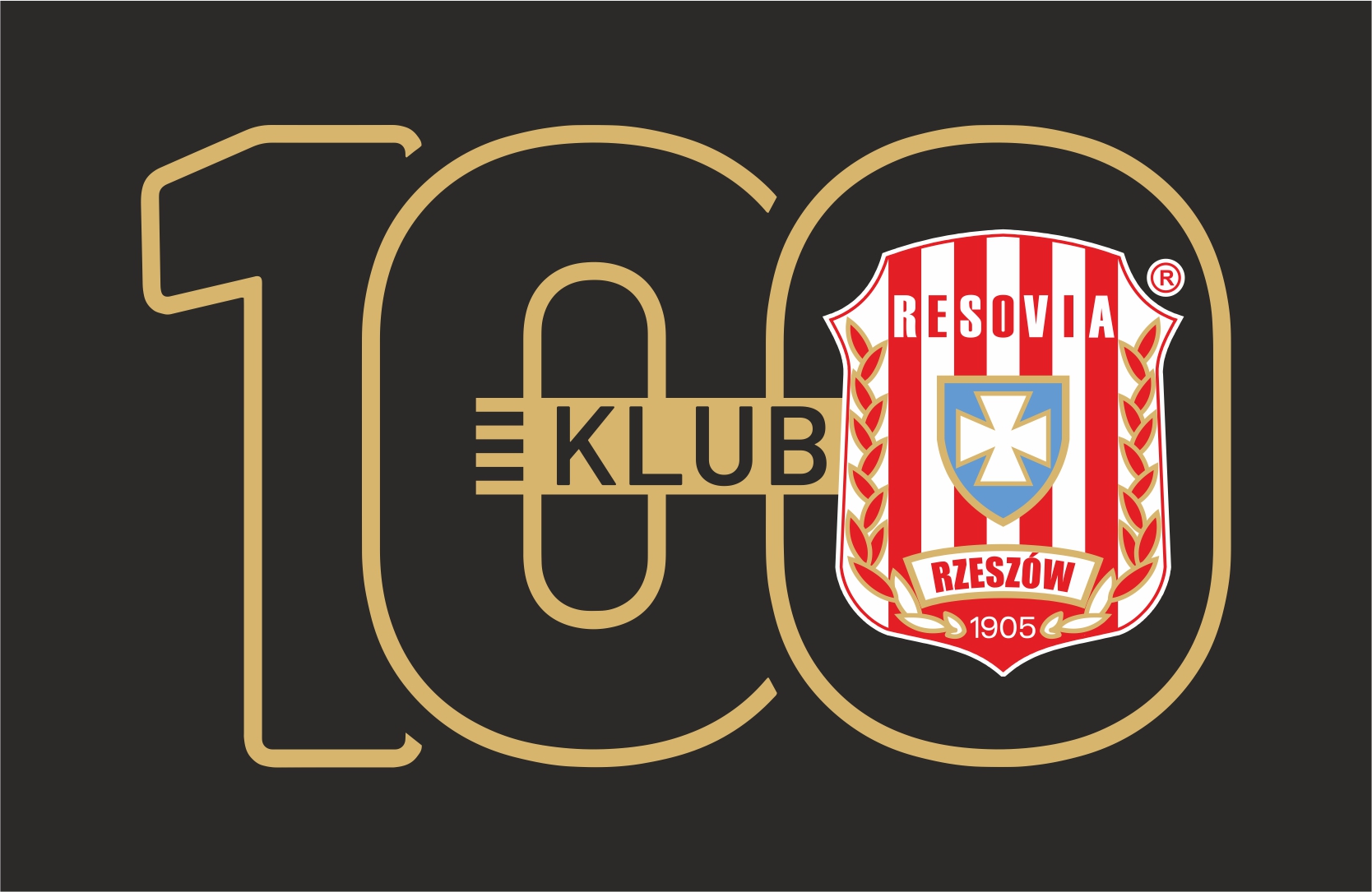Logo K100 Resovia